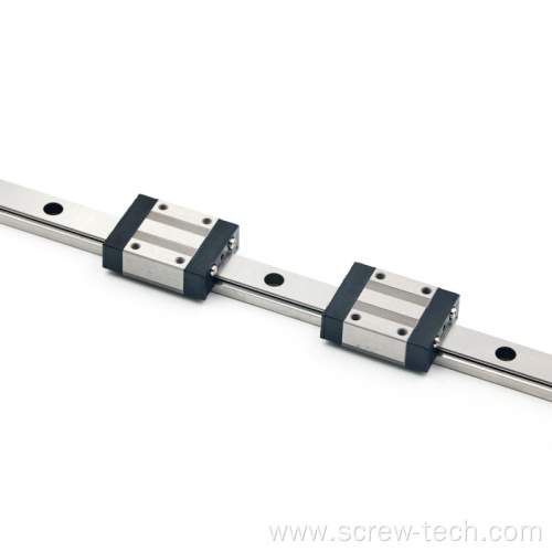 QEW-SB Series Linear Guideways for Linear Motion